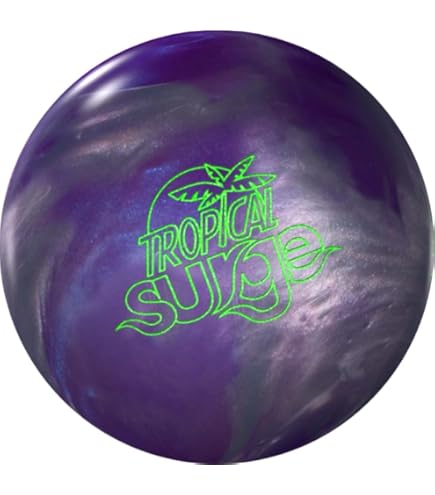 storm tropical surge 15ポンド Storm Tropical Surge Bowling Ball - Black/Blue/Pink FREE