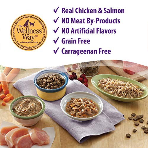 Wellness Grain Free Wet Cat Food Variety Pack - Image 8