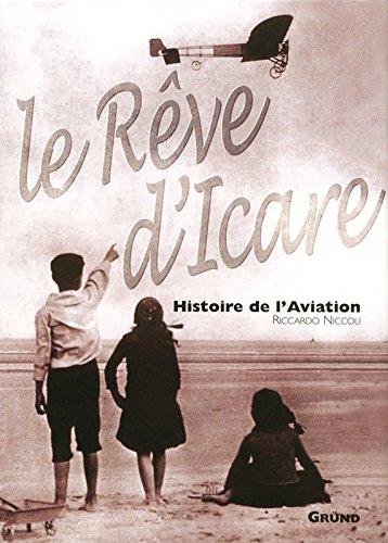 Le  rêve d'Icare