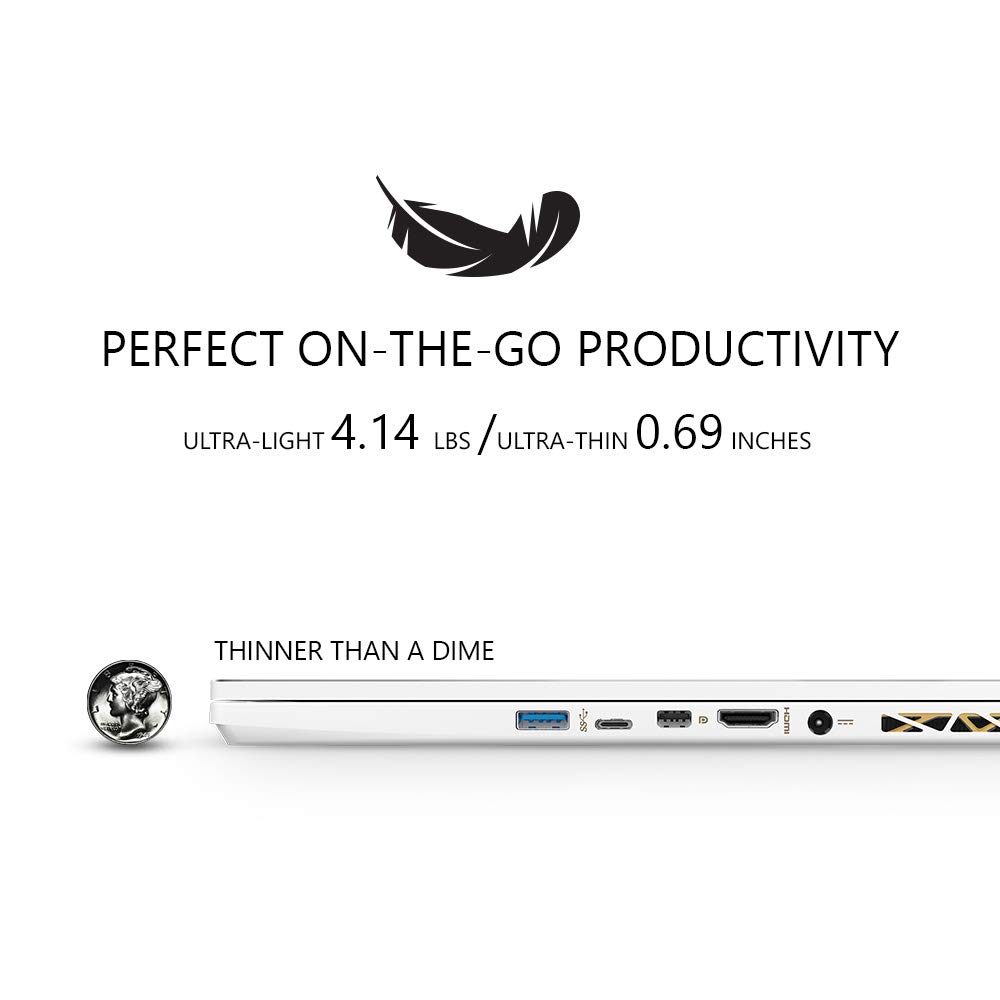 MSI GS65 Stealth Ultra Thin Gaming Laptop - Image 5