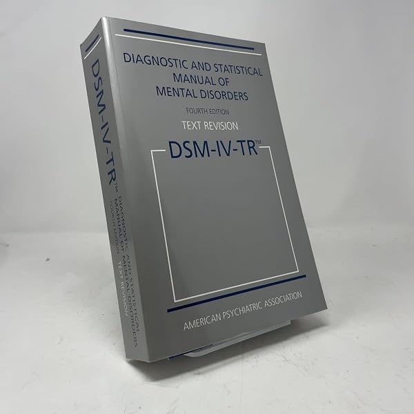 DSM-III. Diagnostic and Statistical Manual of Mental Disorders