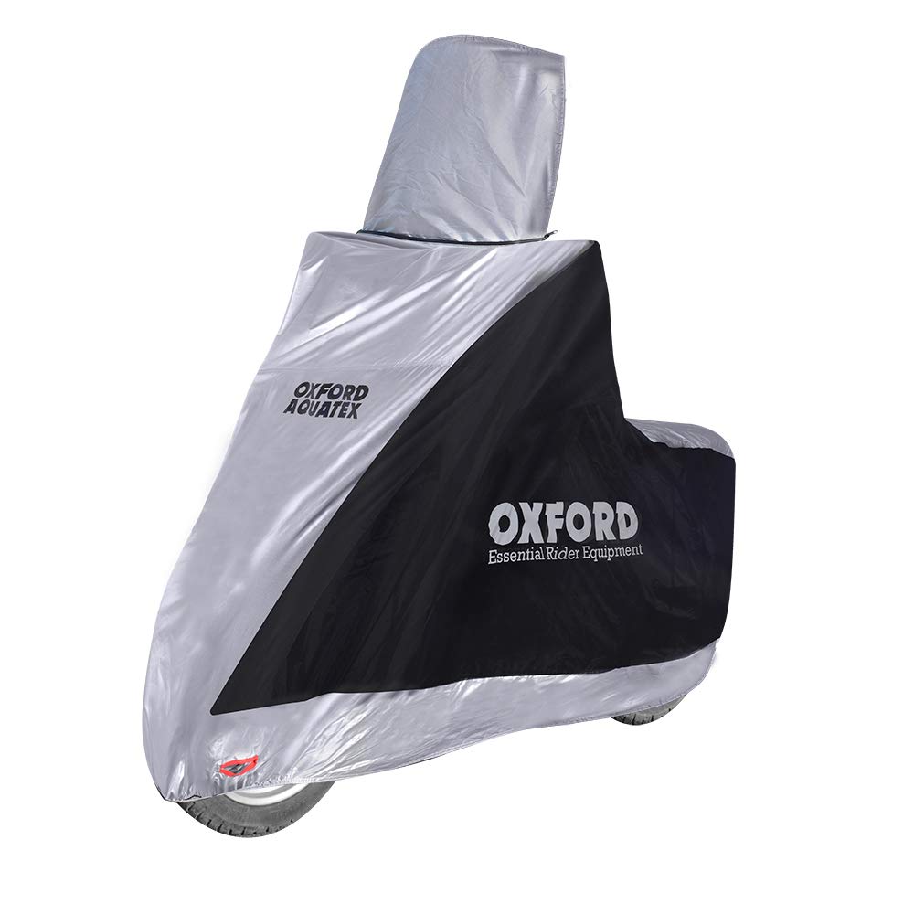 Oxford Aquatex Highscreen Scooter Cover (CV216)
