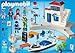 PLAYMOBIL Harbor Police Station with Speedboat