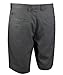 Callaway Men's Golf Performance Opti Dry Shield Tech Flat Front Mini Check Shorts