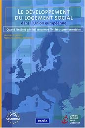 Le  développement du logement social dans l'Union européenne