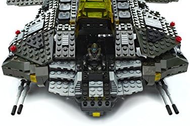 mega bloks vulture