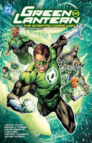 Amazon.com: Green Lantern: Brightest Day: 9781401231415: Johns