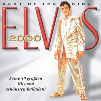 Elvis 2000 Presley Elvis Amazon De Musik