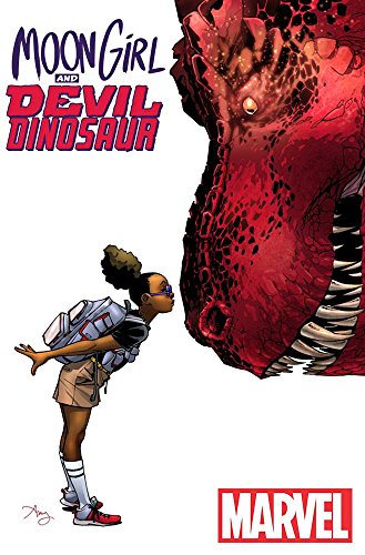 Moon Girl and Devil Dinosaur #1