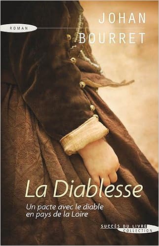 Amazon Fr La Diablesse Bourret Johan Livres