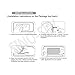 [3-Pcs] For LCW-M300 Watch Screen Protector,Full Coverage Screen Protector for LCW-M300 / LCW-M300D-1AJF / LCW-M300DB-1AJF Watch HD Clear Anti-Bubble and Anti-Scratch