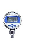 RBFRZGSU 1pcs YB80A Digital Pressure Gauge