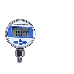 RBFRZGSU 1pcs YB80A Digital Pressure Gauge