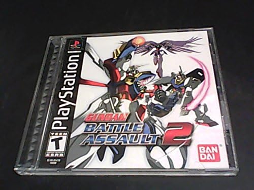 Amazon Co Jp Gundam Battle Assault 2 Game ゲーム