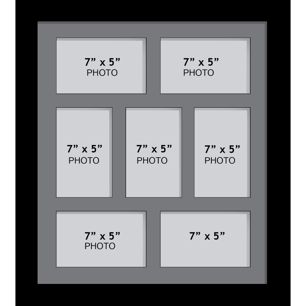 Picture Photo Aperture Frame 