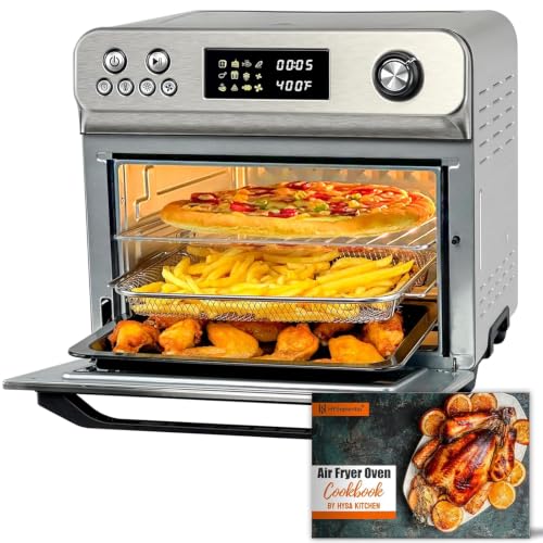HYSapientia Air Fryer Toaster Oven Combo
