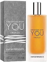 Giorgio Armani Stronger With You Freeze EDT 15ml Men's Eau de Toilette view 1