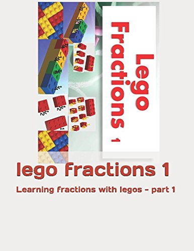 lego fractions 1: Learning fractions with legos - part 1 (lego math)