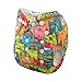ALVABABY Pocket Cloth Diapers Reusable Washable Adjustable for Baby Boys and Girls YD61