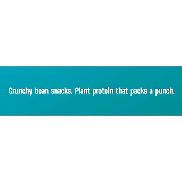 THE GOOD BEAN CRUNCHY CHICKPEAS SNACKS, SWEET SRIRACHA , 6 OUNCE