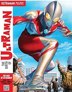 The Birth Of Ultraman Collection Movies Tv Amazon Com