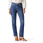 Levi Strauss Signature Gold Womens Modern Straight Jeans (Available in Plus Size)