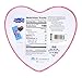 Peppa Pig Valentines Day Heart Tin with Milk Chocolate Candy, 3.38 Ouncethumb 2
