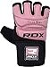RDX Taekwondo Gloves Women Semi Contact Ladies Pink WTF Training Martial Arts Boxing Sparring TKD Punch Bag Mitts Girls MMA Grappling Karate Fighting