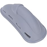 Semme Men Underwear Cup,Soft Silicone Circumcision Protective Cup for Men with Pocket, Breathable and Comfortable Briefs Enhancing Pad