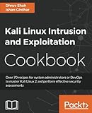 Kali Linux Intrusion and Exploitation Cookbook