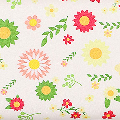 Skycase Sunglasses Case for Women Semi Hard Eyeglasses Case Holder Floral 63