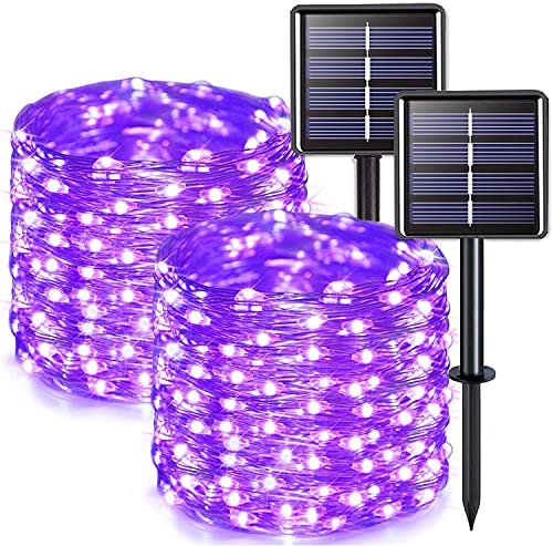 JMEXSUSS Solar Halloween Lights