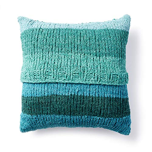 Bernat Blanket Yarn, Ocean Teal Ombre Pricepulse