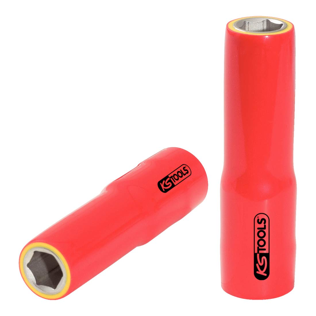 KS Tools Vde 12mm 1/2-inch Socket Deep