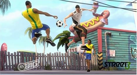 fifa street 3 xbox one