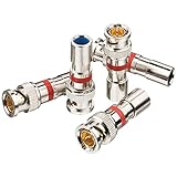 Ideal 89-047 RG-59 BNC Compression Connector