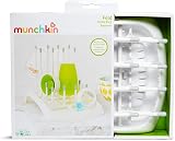 Munchkin Folding Deluxe Baby Bottle Drying Rack view 6