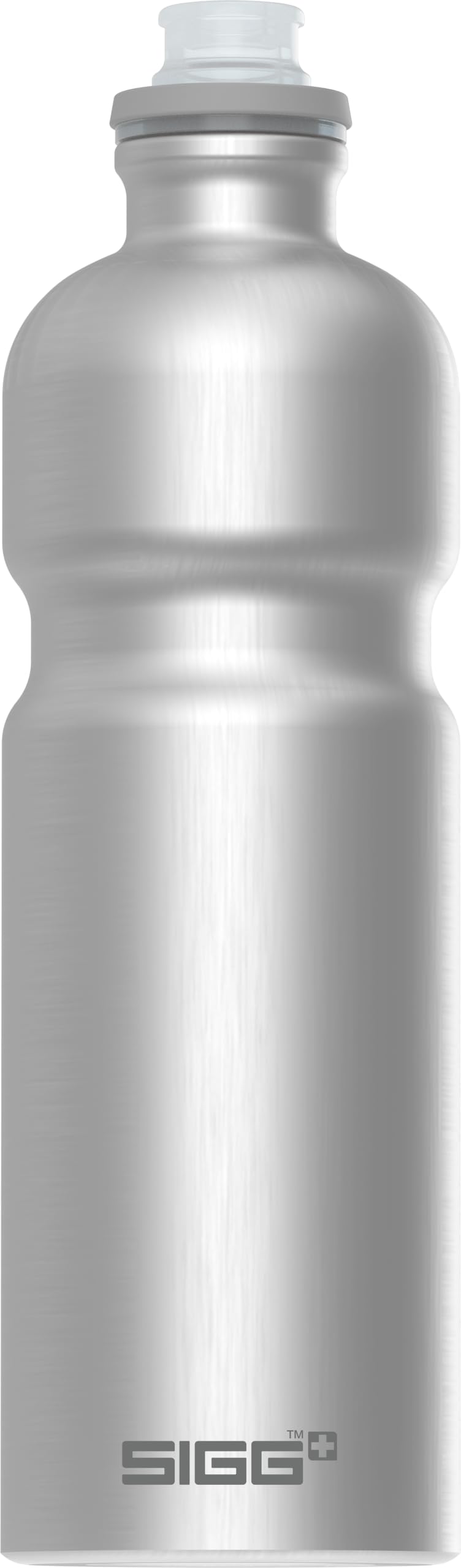 Sigg - Aluminium Bike Water Bottle - Move MyPlanet Alu - Climate Neutral Certified - Lightweight - BPA Free - Alu - 0.75 L