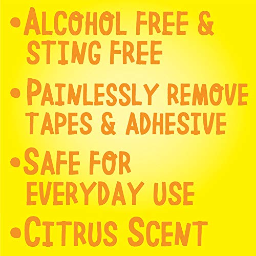 2 Goo+Gone+Bandage+Adhesive+Remover