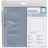 We R Memory Keepers 660143 Ring Photo Sleeves 8