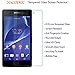 2x For Sony Xperia Z2 Nacodex® HD Premium Tempered Glass Screen Protector