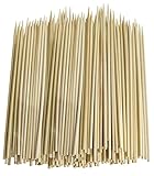 Pack Of 200 Bamboo Skewers For BBQ, Skewer, Shish Kabobs, Appetizers (7 Inch)