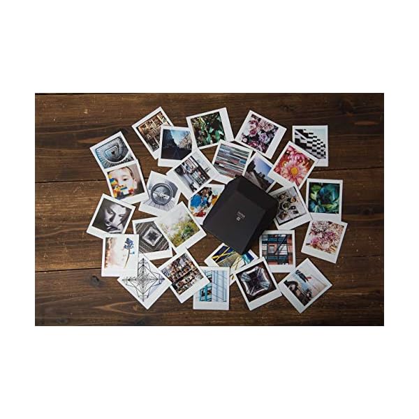 INSTAX Square Film Weiß 20 Schuss – Bild 5