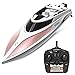 RC Boat, SGOTA 2.4GHz High Speed 18MPH Remote Control Racing Boat (Only Works in Water)
