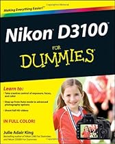 Nikon D3100 For Dummies Nikon D3100 For Dummies