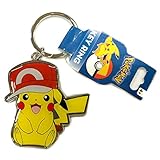 Pokemon Pikachu Key Chain