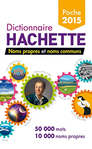 Dictionnaire Hachette encyclopédique de poche