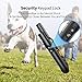 Dog Shock Collar – Dog Training Collar with Remote, 3 Training Modes, Up to 1000Ft Remote Range, 0~99 Shock Levels, Beep, Vibration ,Shock, Rechargeable Remote Shock Collar for Dogsthumb 2