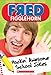 Fred Figglehorn Hackin' Awesome School Jokes 0545356024 Book Cover