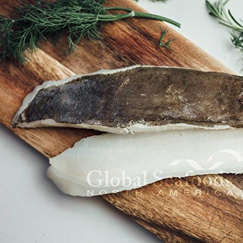 Pacific Dover Flounder Fillets 10 Lbs